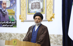 المَجمَع العلميّ يُحيي ولادة الإمام الحسن -عليه السلام- في قضاء الهندية