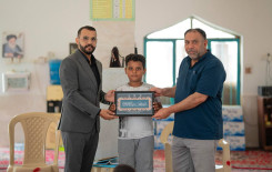 بمشاركة (4,000) طالب .. المَجمَع العلميّ يُطلق الدورات الصيفية في قضاء الهندية