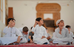 بمشاركة (4,000) طالب .. المَجمَع العلميّ يُطلق الدورات الصيفية في قضاء الهندية