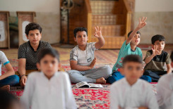 بمشاركة (4,000) طالب .. المَجمَع العلميّ يُطلق الدورات الصيفية في قضاء الهندية