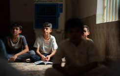 بمشاركة (4,000) طالب .. المَجمَع العلميّ يُطلق الدورات الصيفية في قضاء الهندية