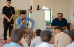 بمشاركة (4,000) طالب .. المَجمَع العلميّ يُطلق الدورات الصيفية في قضاء الهندية