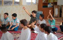 بمشاركة (4,000) طالب .. المَجمَع العلميّ يُطلق الدورات الصيفية في قضاء الهندية