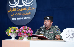 منتسبو القوات الأمنية يشاركون في الختمة القرآنية الرمضانية بمحافظة بابل