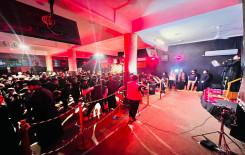 قرّاء معهد القرآن الكريم يشاركون بإحياء المجالس الحسينية في بغداد