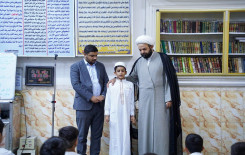 مدير معهد القرآن الكريم: نثمن الجهود الكبيرة المبذولة لإنجاح مشرع الدورات الصيفية في محافظة بابل