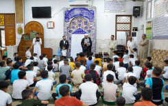 مدير معهد القرآن الكريم: نثمن الجهود الكبيرة المبذولة لإنجاح مشرع الدورات الصيفية في محافظة بابل