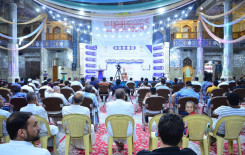 محافظة بابل تشهد إقامة سلسلة من المحافل القرآنية على هامش ملتقى النورين الفكري