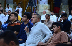 محافظة بابل تشهد إقامة سلسلة من المحافل القرآنية على هامش ملتقى النورين الفكري