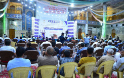 محافظة بابل تشهد إقامة سلسلة من المحافل القرآنية على هامش ملتقى النورين الفكري