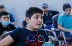 وحدة التحفيظ تواصل اختباراتها الشاملة للحفاظ