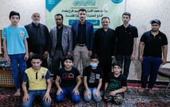 وحدة التحفيظ تواصل اختباراتها الشاملة للحفاظ