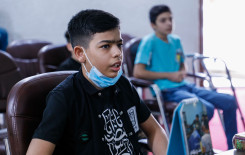 وحدة التحفيظ تواصل اختباراتها الشاملة للحفاظ