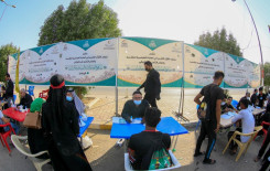 بمشاركة 226 أستاذاً: مشروعُ تعليم القراءة الصحيحة للزائرين يواصل سلسلة نجاحاته