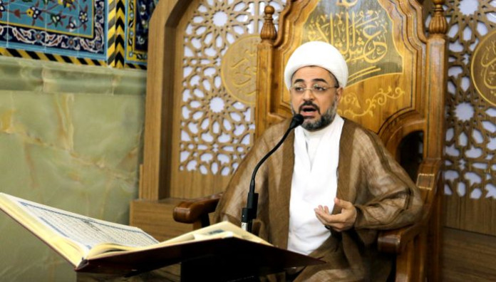 فيض قرآني معرفي فكرية يقدمه محفل عرش التلاوة لمتابعيه