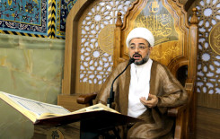 فيض قرآني معرفي فكرية يقدمه محفل عرش التلاوة لمتابعيه