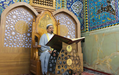 فيض قرآني معرفي فكرية يقدمه محفل عرش التلاوة لمتابعيه