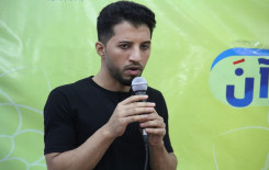 معهد القرآن الكريم فرع الهندية يُحيي ذكرى استشهاد القاسم بن الحسن (عليهما السلام)