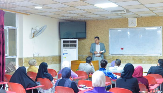 جامعة القاسم الخضراء تحتضن دورة قرآنية برعاية العتبة العباسية المقدسة