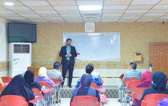 جامعة القاسم الخضراء تحتضن دورة قرآنية برعاية العتبة العباسية المقدسة