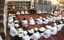 معهد القرآن الكريم يطلق  مشرع الدورات القرآنيّة الصيفيّة