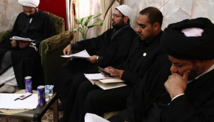 الهيئة القرآنية العليا في العتبات المقدسة والمزارات تستكمل مناقشة مهام اللجان التابعة لها