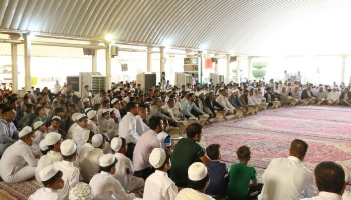 معهد القرآن الكريم / فرع بابل يحتفي بتخرج أكثر من 6,000 طالب من مشروع الدورات القرآنية الصيفية