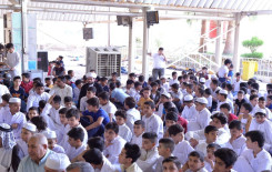 معهد القرآن الكريم / فرع بابل يحتفي بتخرج أكثر من 6,000 طالب من مشروع الدورات القرآنية الصيفية