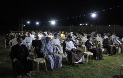 تزامنًا مع ذكرى استشهاد الإمام الجواد (عليه السلام) فرع الهندية ينظم أمسية قرآنية تجمع بين الثقلين الشريفيين