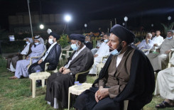 تزامنًا مع ذكرى استشهاد الإمام الجواد (عليه السلام) فرع الهندية ينظم أمسية قرآنية تجمع بين الثقلين الشريفيين