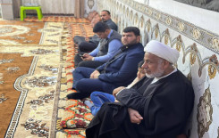 بمحفل قرآني المَجمَع العلميّ يحي استشهاد الزهراء (عليها السلام) في قضاء الهندية