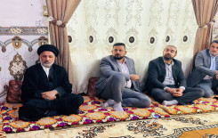 بمحفل قرآني المَجمَع العلميّ يحي استشهاد الزهراء (عليها السلام) في قضاء الهندية