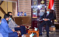 معهد القرآن الكريم فرع بابل يزور جامعة القاسم الخضراء ويضع خطة للعمل القرآني فيها