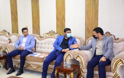 معهد القرآن الكريم فرع بابل يزور جامعة القاسم الخضراء ويضع خطة للعمل القرآني فيها