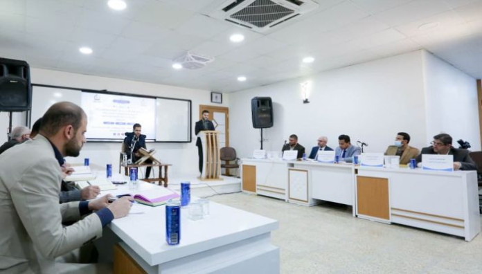 فرع بابل يقيم مسابقة قرآنية لطلبته في الحفظ والتلاوة والتفسير