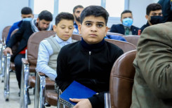 فرع بابل يقيم مسابقة قرآنية لطلبته في الحفظ والتلاوة والتفسير