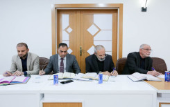 فرع بابل يقيم مسابقة قرآنية لطلبته في الحفظ والتلاوة والتفسير