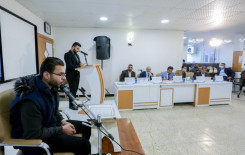فرع بابل يقيم مسابقة قرآنية لطلبته في الحفظ والتلاوة والتفسير