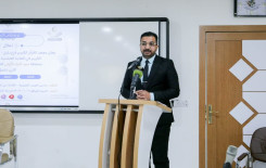 فرع بابل يقيم مسابقة قرآنية لطلبته في الحفظ والتلاوة والتفسير