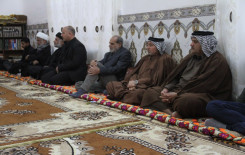تزامنًا مع ذكرى استشهاد فاطمة الزهراء -عليها السلام- المجمع العلمي للقرآن الكريم يقيم مجلس عزاء في قضاء الهندية