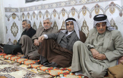 تزامنًا مع ذكرى استشهاد فاطمة الزهراء -عليها السلام- المجمع العلمي للقرآن الكريم يقيم مجلس عزاء في قضاء الهندية