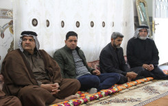 تزامنًا مع ذكرى استشهاد فاطمة الزهراء -عليها السلام- المجمع العلمي للقرآن الكريم يقيم مجلس عزاء في قضاء الهندية