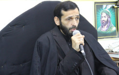 تزامنًا مع ذكرى استشهاد فاطمة الزهراء -عليها السلام- المجمع العلمي للقرآن الكريم يقيم مجلس عزاء في قضاء الهندية