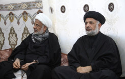 تزامنًا مع ذكرى استشهاد فاطمة الزهراء -عليها السلام- المجمع العلمي للقرآن الكريم يقيم مجلس عزاء في قضاء الهندية