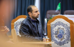 الإنسان وأثره في العمل القرآني والثقافي عنوان للورشة التي أقامها المجمع العلمي لأساتذة الجامعات العراقية