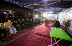 ضمن مشروعه التعليمي .. المَجمَع العلميّ يقيم محفلاً قرآنياً في بغداد