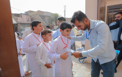 انطلاق مشروع الدورات القرآنية الصيفية في كربلاء بمشاركة أكثر9000 طالب