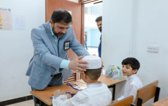 انطلاق مشروع الدورات القرآنية الصيفية في كربلاء بمشاركة أكثر9000 طالب