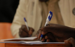 معهد القرآن الكريم في النجف الأشرف يختتم احدى دوراته ضمن المشروع القرآني لطلبة العلوم الدينية