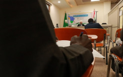 معهد القرآن الكريم في النجف الأشرف يختتم احدى دوراته ضمن المشروع القرآني لطلبة العلوم الدينية